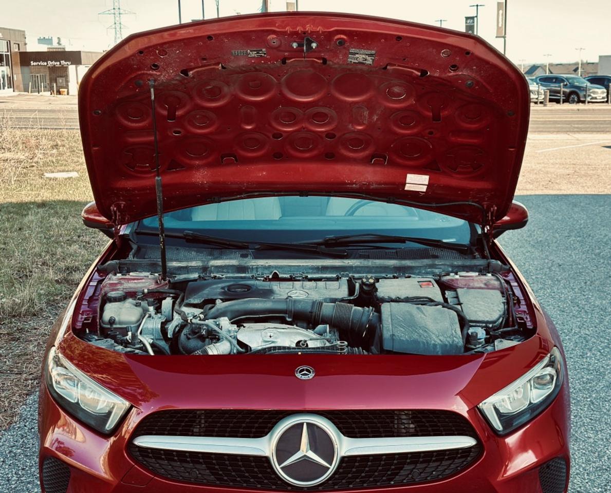 2020 Mercedes-Benz A-Class A 220 Sedan 4MATIC AWD Photo