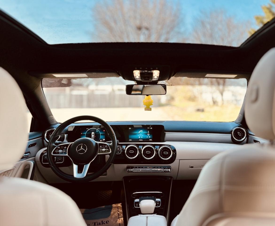 2020 Mercedes-Benz A-Class A 220 Sedan 4MATIC AWD Photo