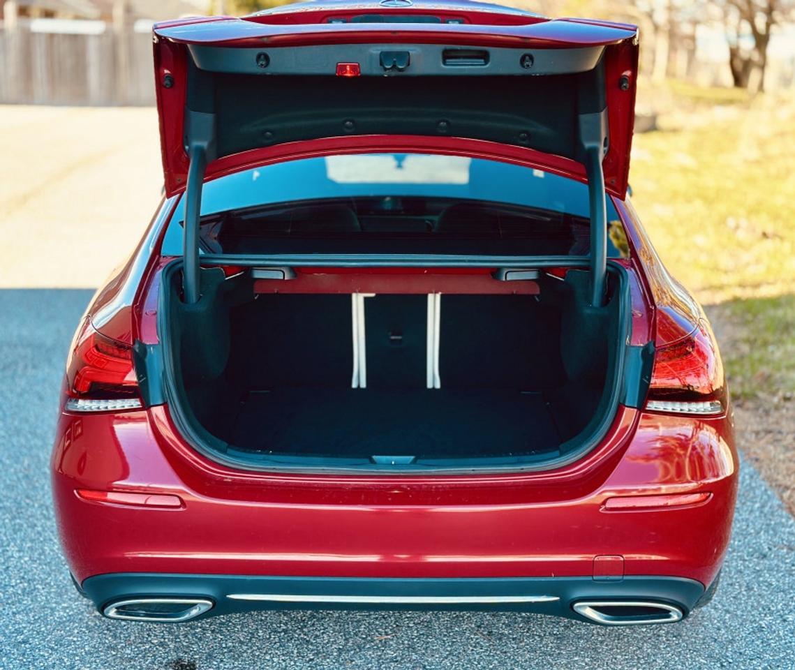 2020 Mercedes-Benz A-Class A 220 Sedan 4MATIC AWD Photo