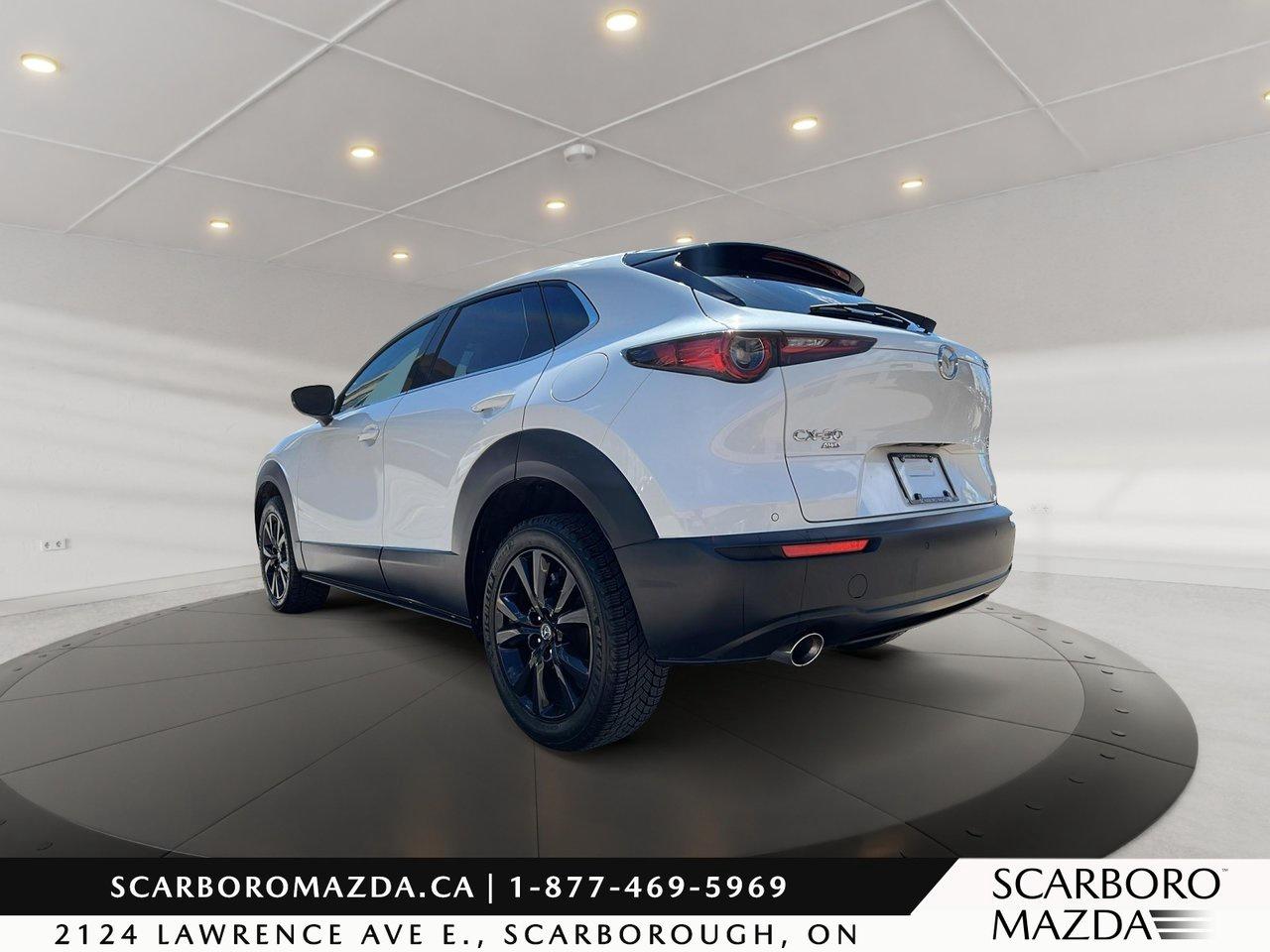 2025 Mazda CX-30 GT w/Turbo Photo