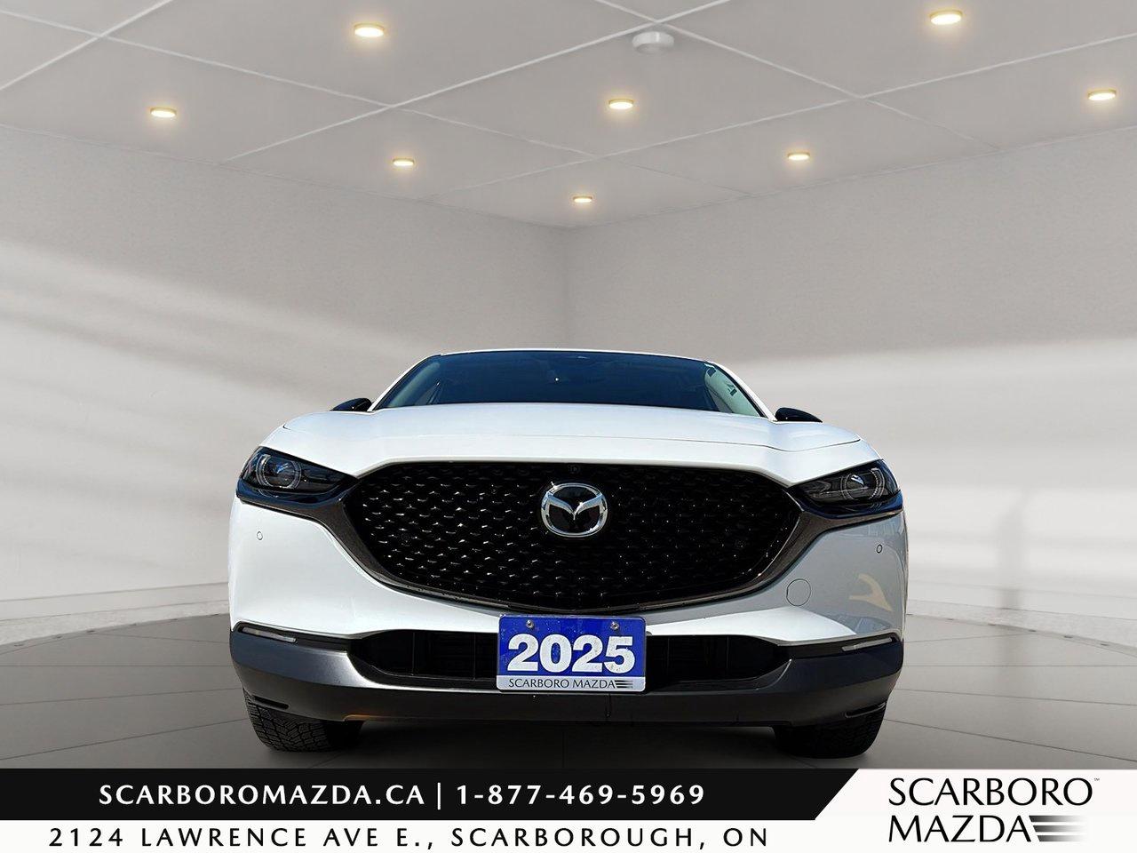 2025 Mazda CX-30 GT w/Turbo Photo