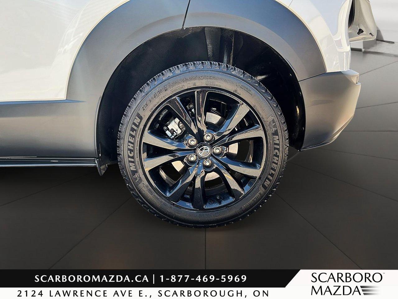 2025 Mazda CX-30 GT w/Turbo Photo