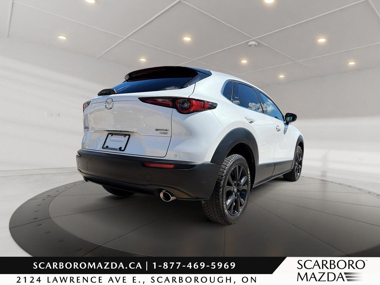 2025 Mazda CX-30 GT w/Turbo Photo