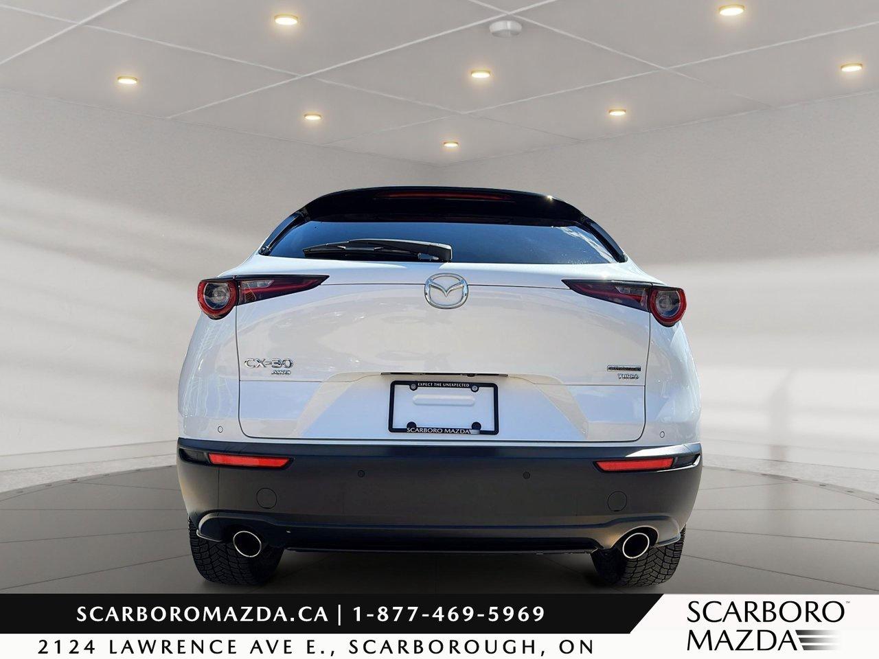 2025 Mazda CX-30 GT w/Turbo Photo