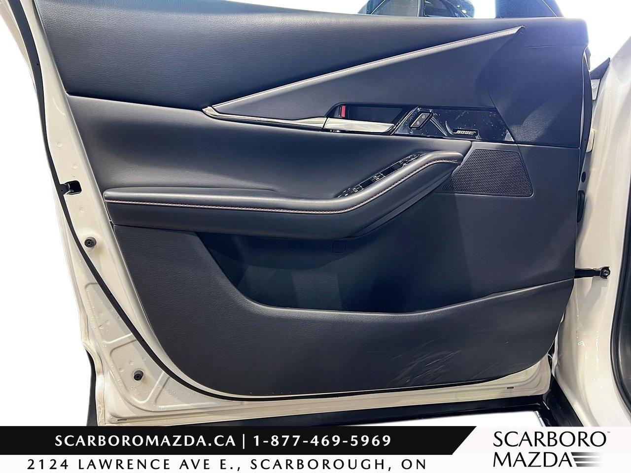 2025 Mazda CX-30 GT w/Turbo Photo