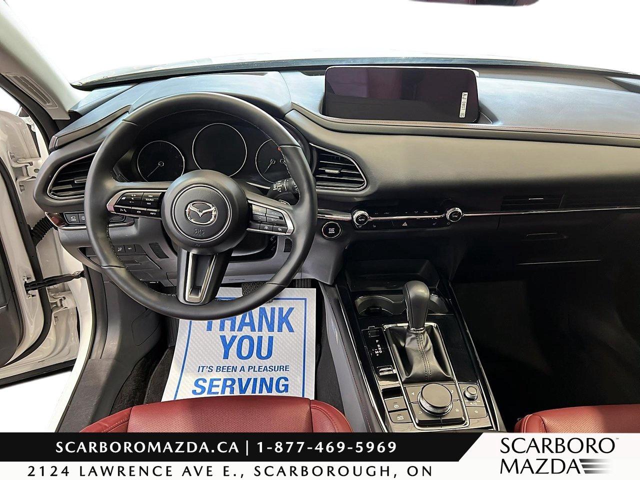 2025 Mazda CX-30 GT w/Turbo Photo