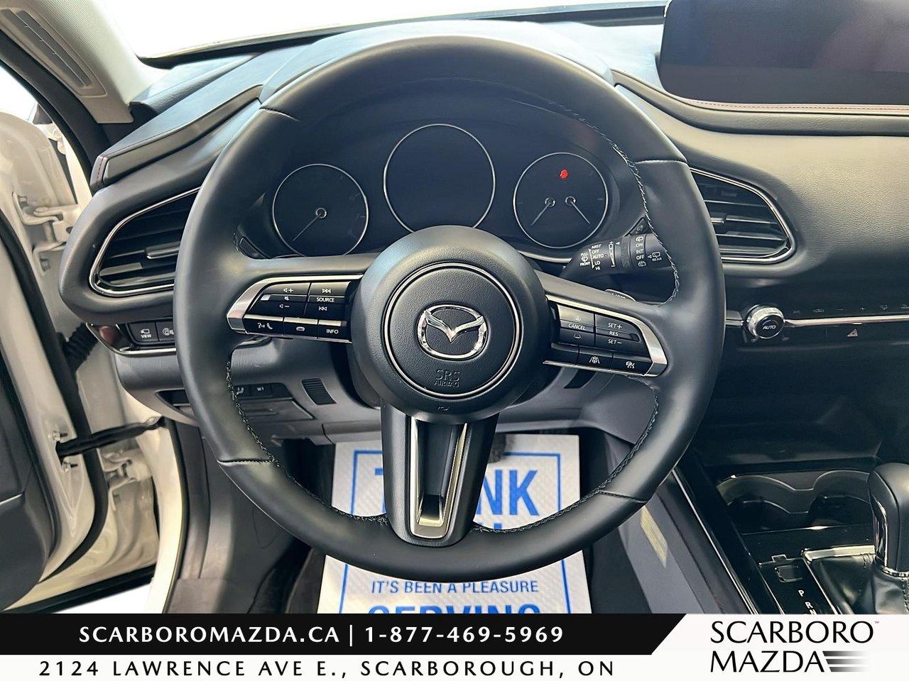 2025 Mazda CX-30 GT w/Turbo Photo
