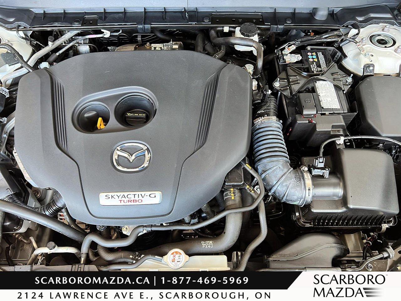 2025 Mazda CX-30 GT w/Turbo Photo