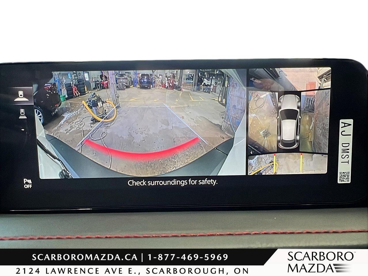 2025 Mazda CX-30 GT w/Turbo Photo