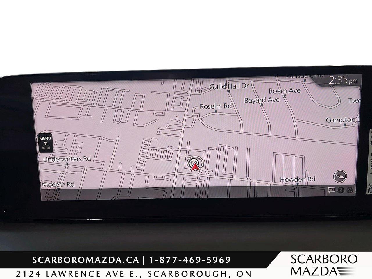 2025 Mazda CX-30 GT w/Turbo Photo