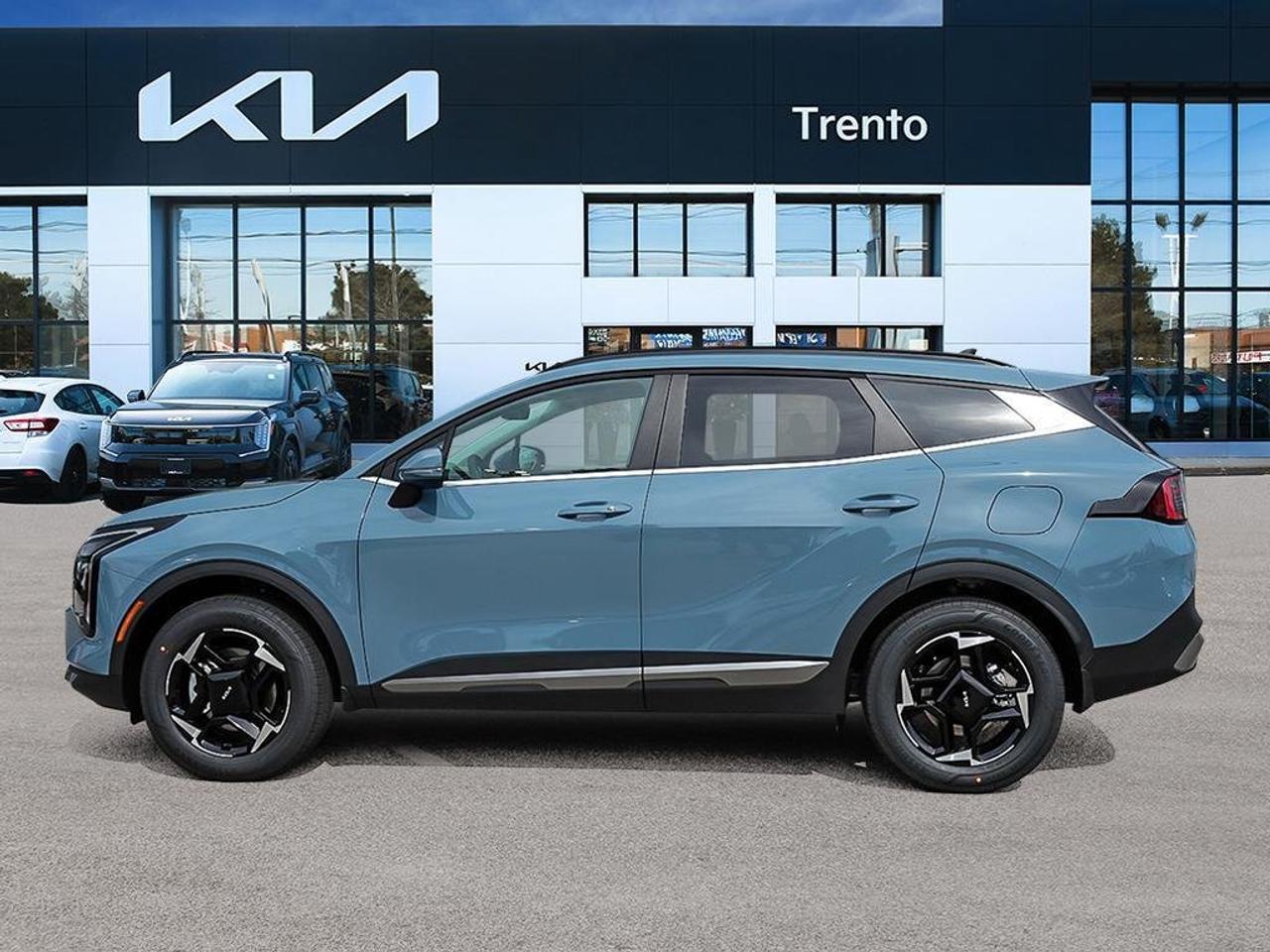 2026 Kia Sportage EX Photo2