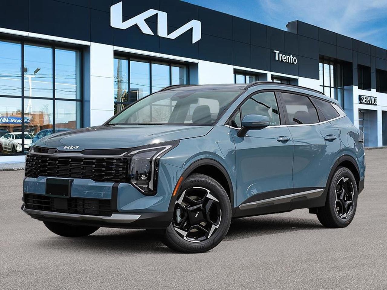 2026 Kia Sportage EX Photo