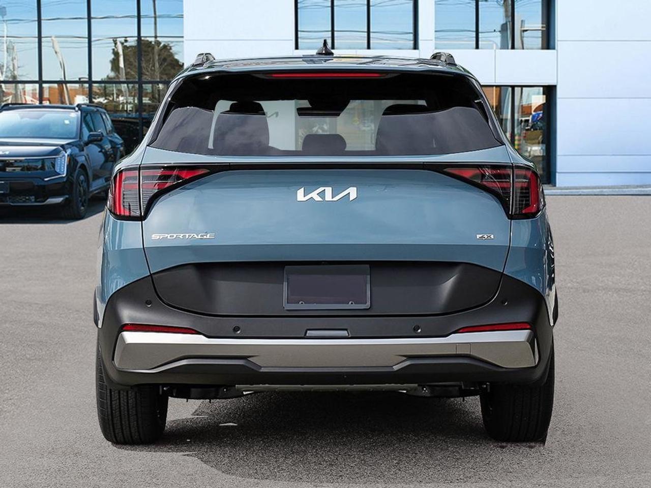 2026 Kia Sportage EX Photo4
