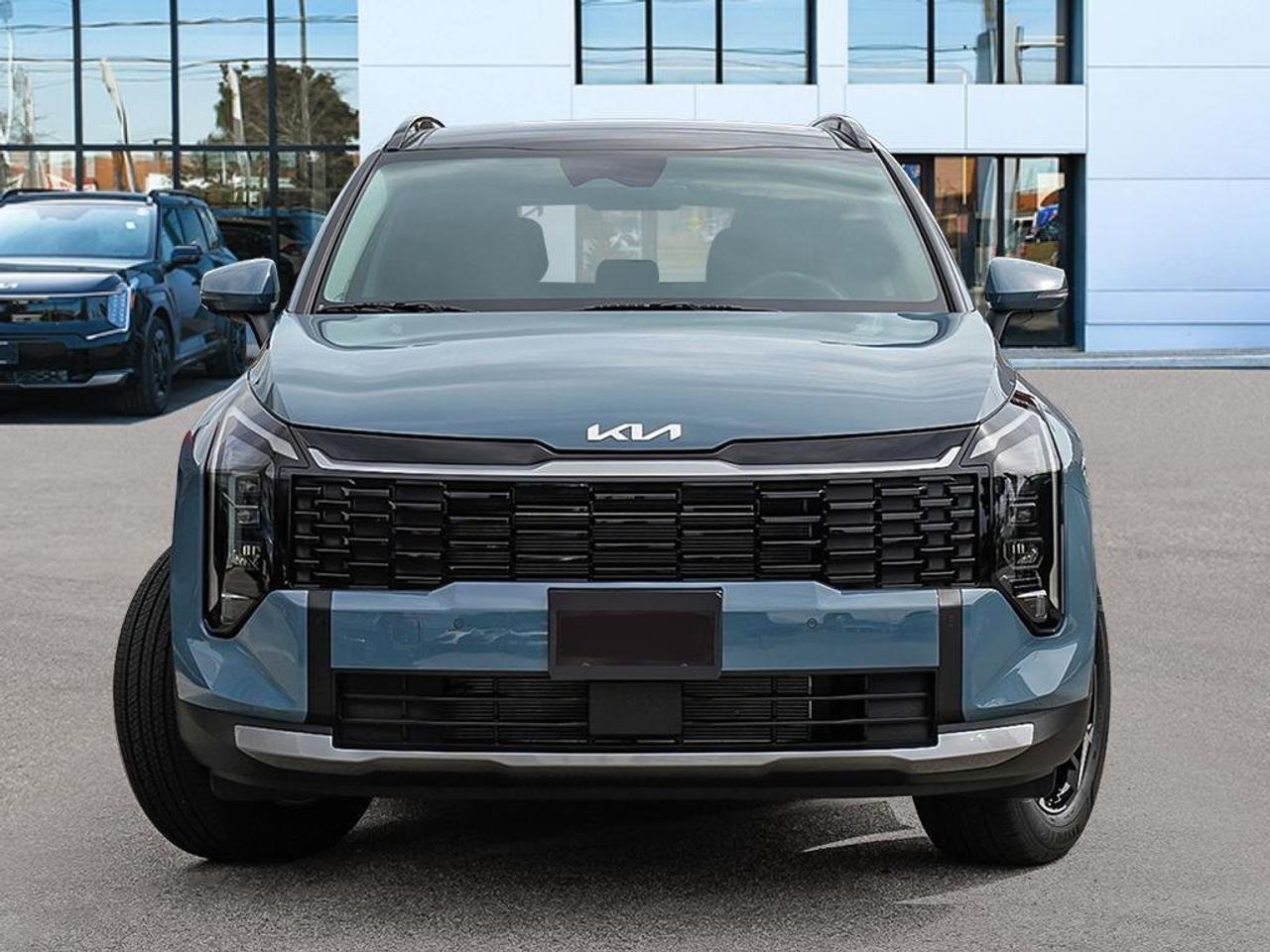 2026 Kia Sportage EX Photo