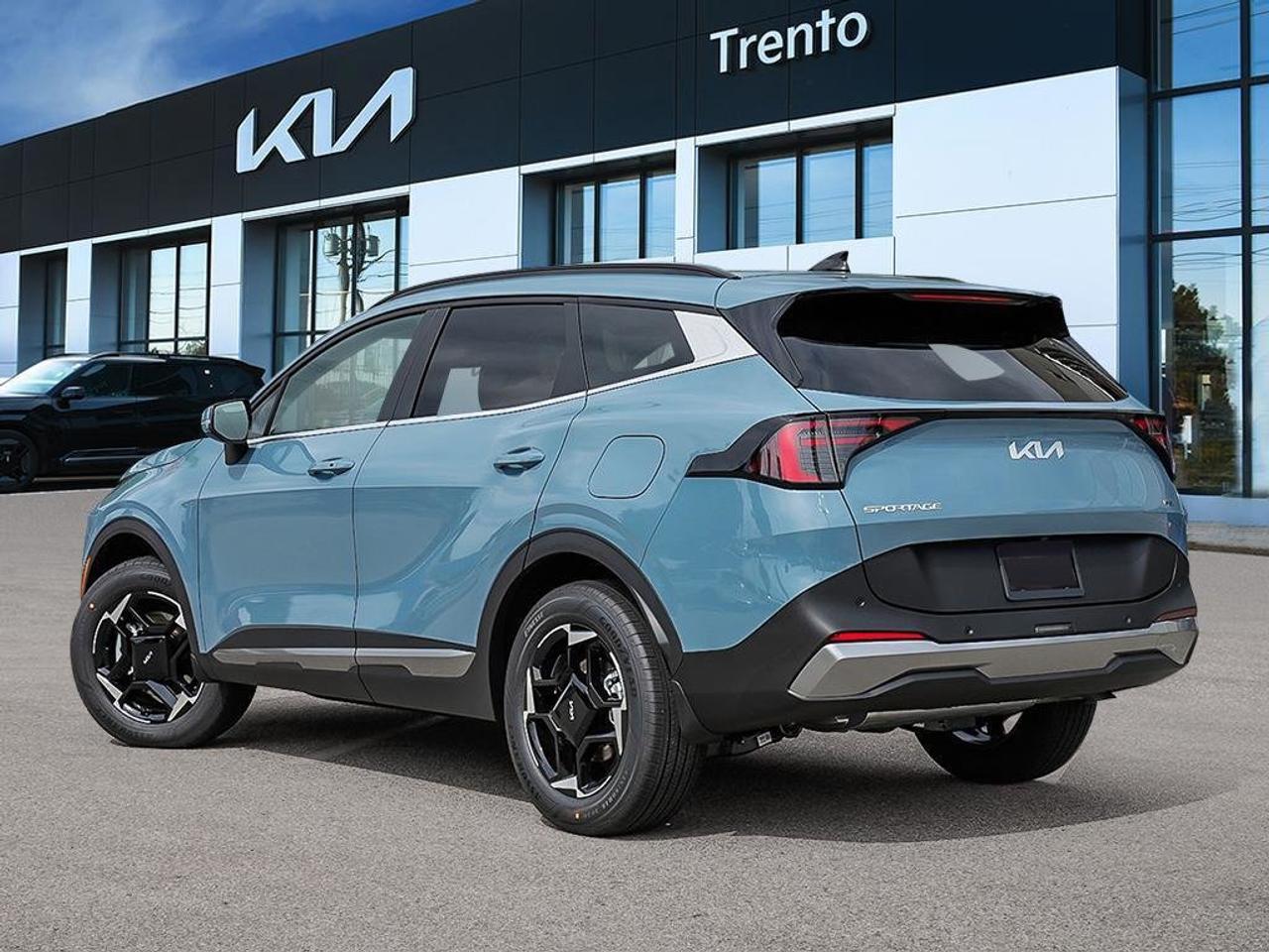 2026 Kia Sportage EX Photo