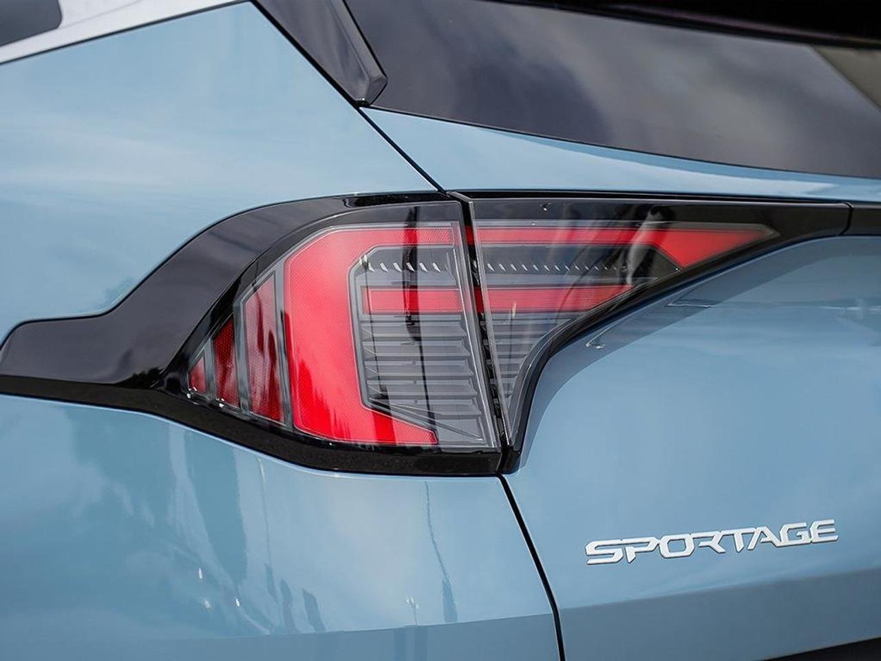 2026 Kia Sportage EX Photo