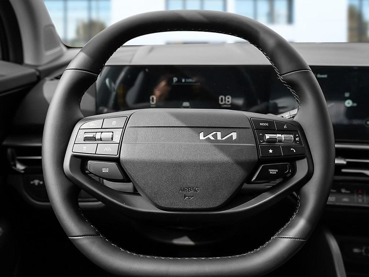 2026 Kia Sportage EX Photo