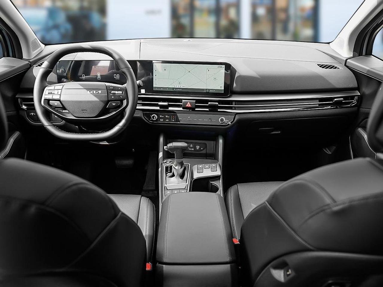 2026 Kia Sportage EX Photo