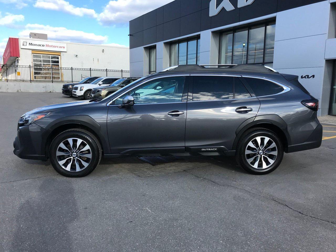 2023 Subaru Outback Premier XT CVT Photo