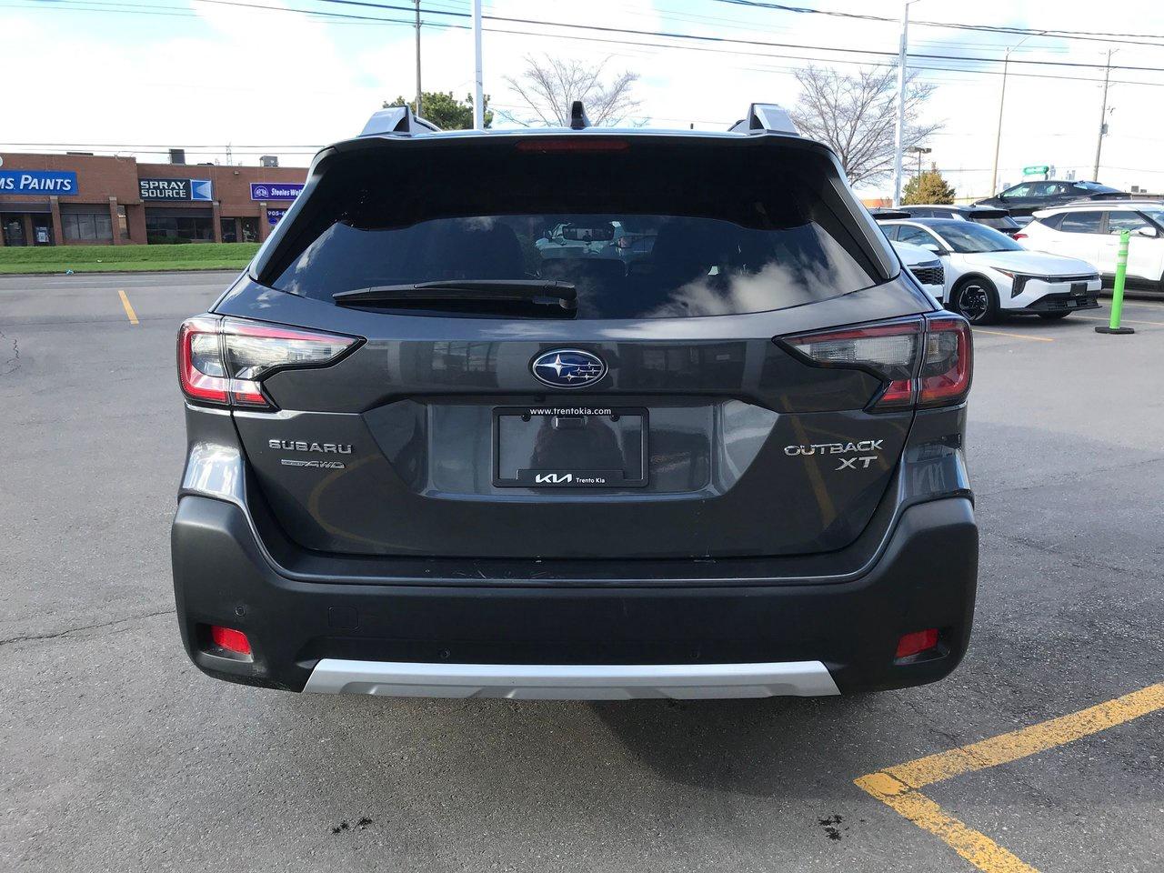 2023 Subaru Outback Premier XT CVT Photo