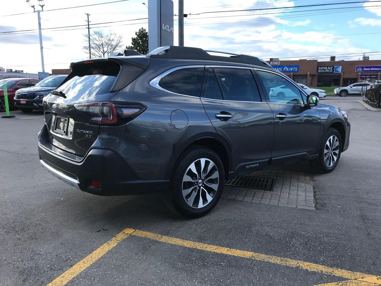 2023 Subaru Outback Premier XT CVT Photo