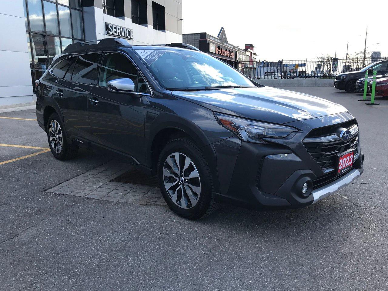 2023 Subaru Outback Premier XT CVT Photo