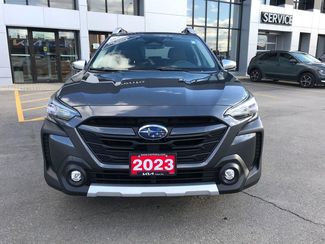 2023 Subaru Outback Premier XT CVT Photo