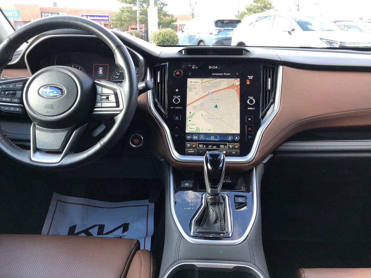 2023 Subaru Outback Premier XT CVT Photo
