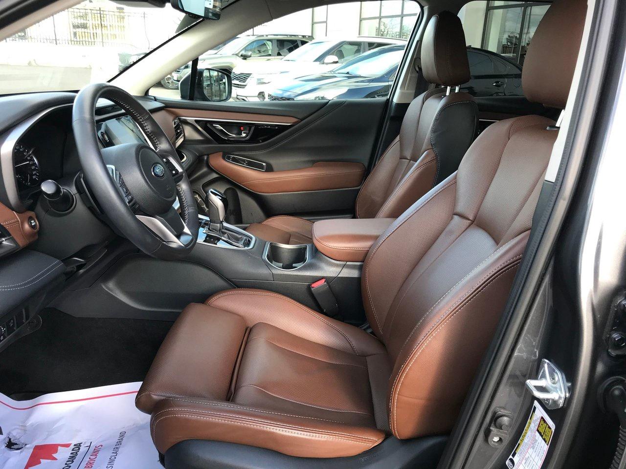 2023 Subaru Outback Premier XT CVT Photo