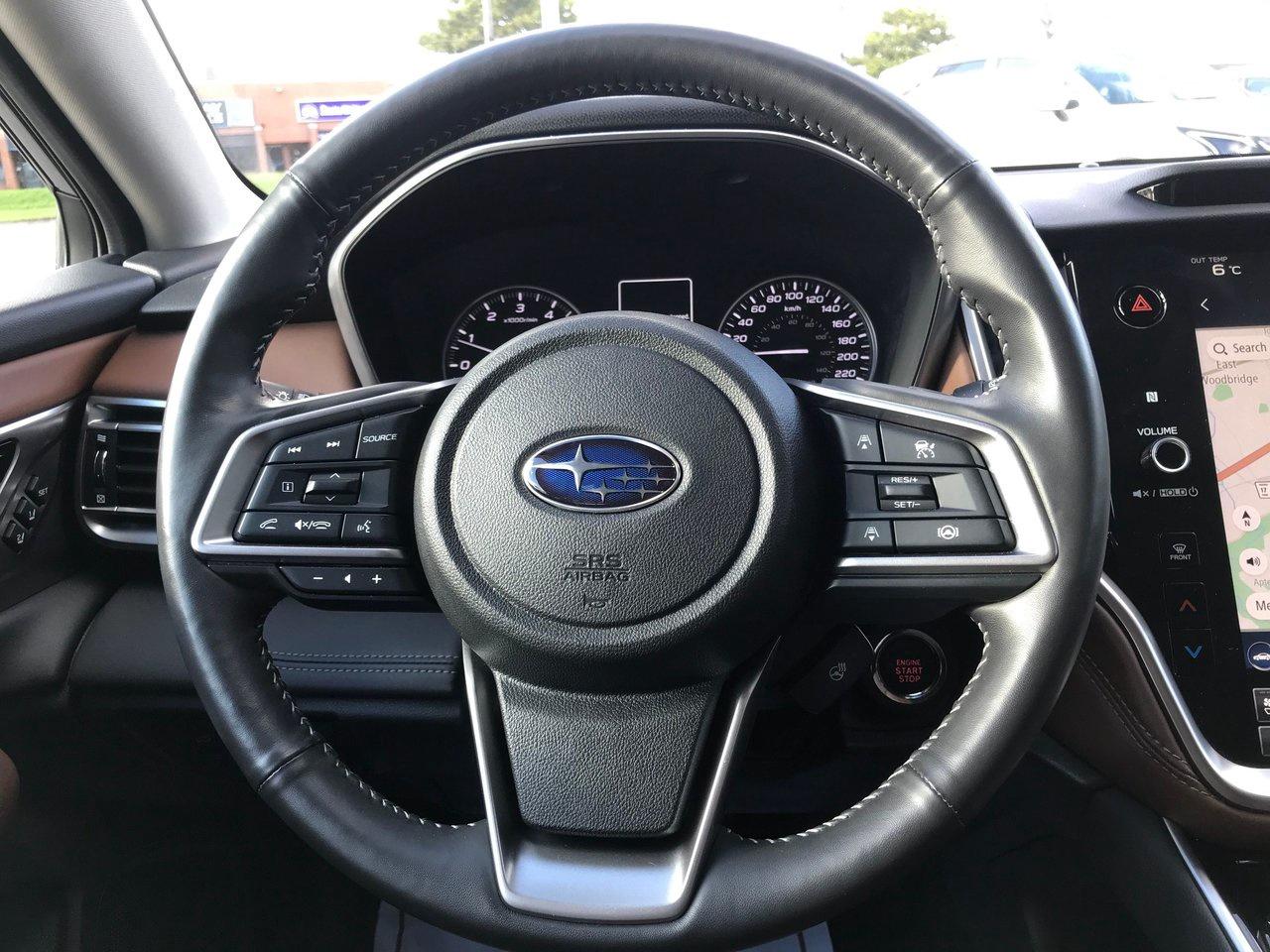 2023 Subaru Outback Premier XT CVT Photo