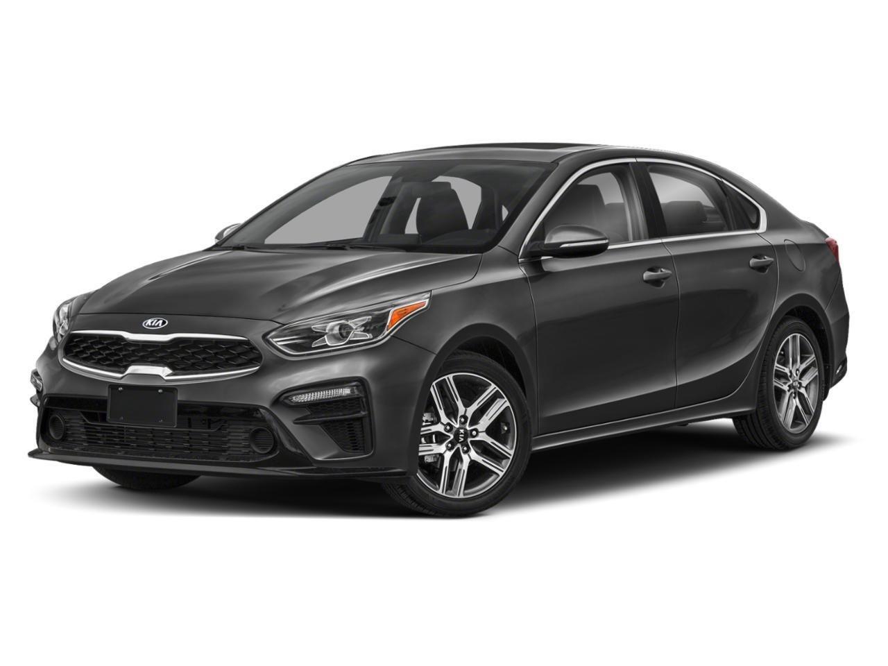 Used 2021 Kia Forte EX+ IVT for sale in North York, ON