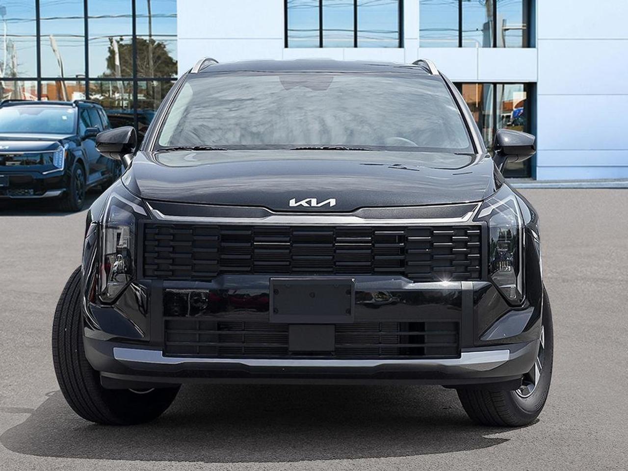 2026 Kia Sportage LX Photo