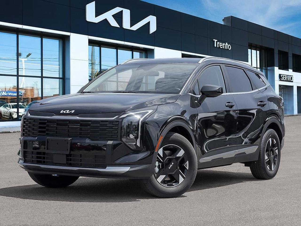 2026 Kia Sportage LX Photo