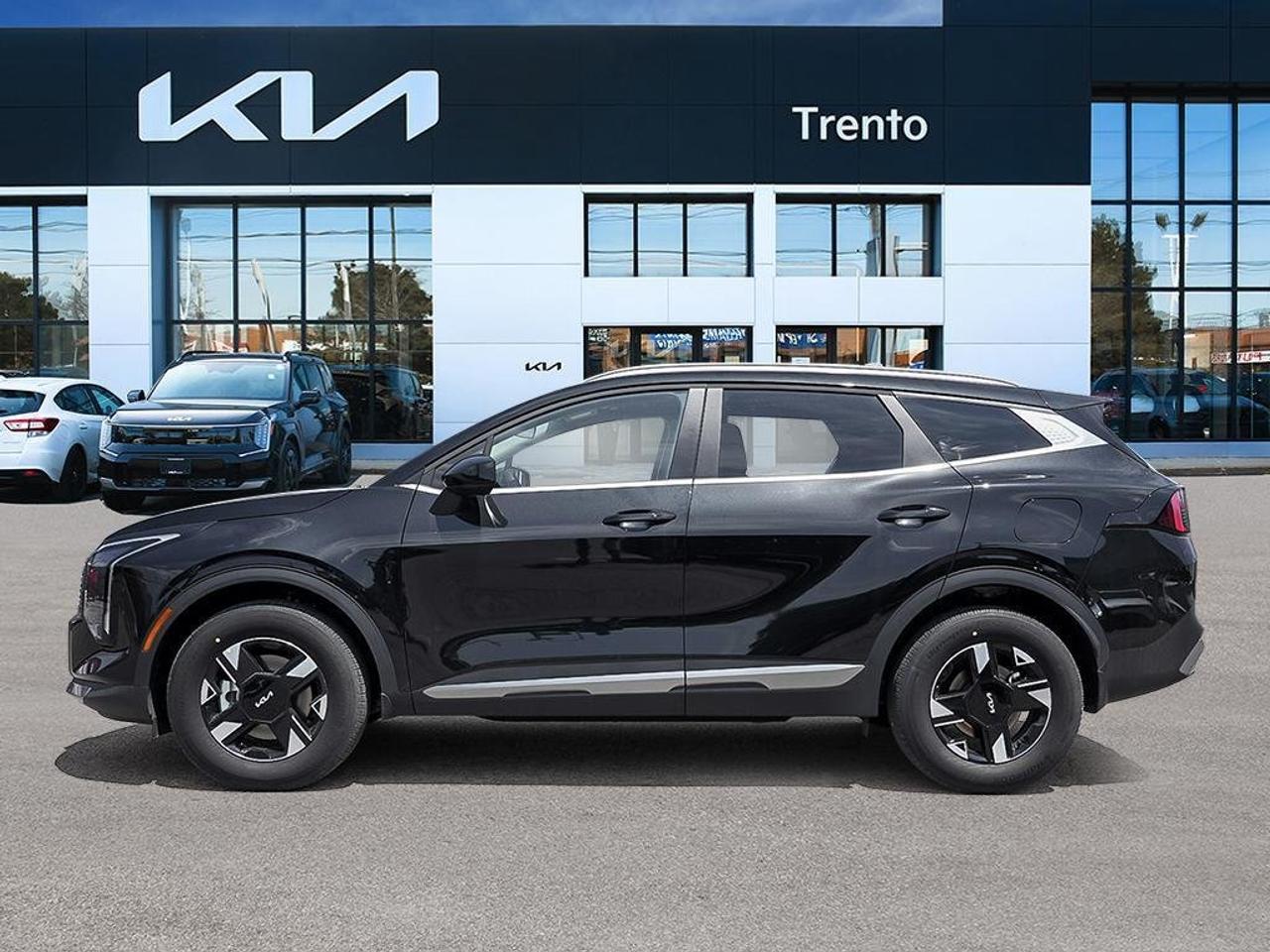 2026 Kia Sportage LX Photo