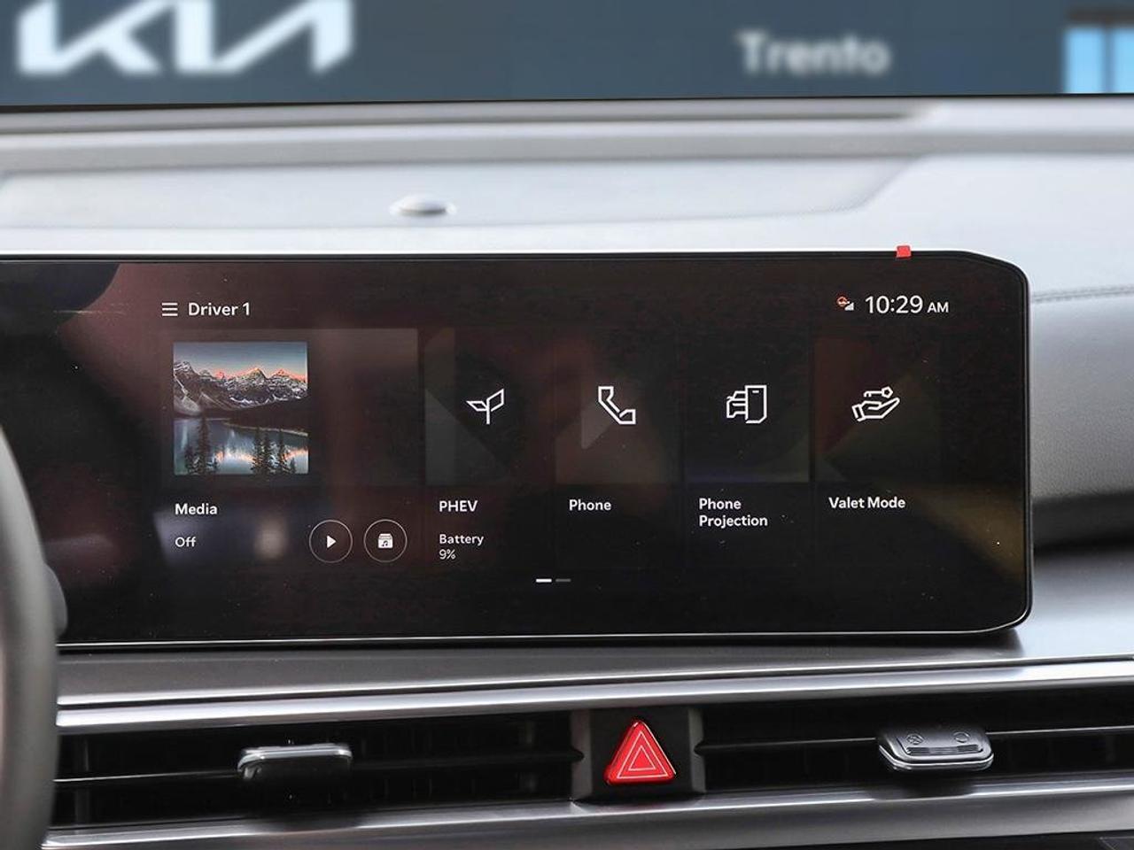 2026 Kia Sorento PHEV LX AWD Photo