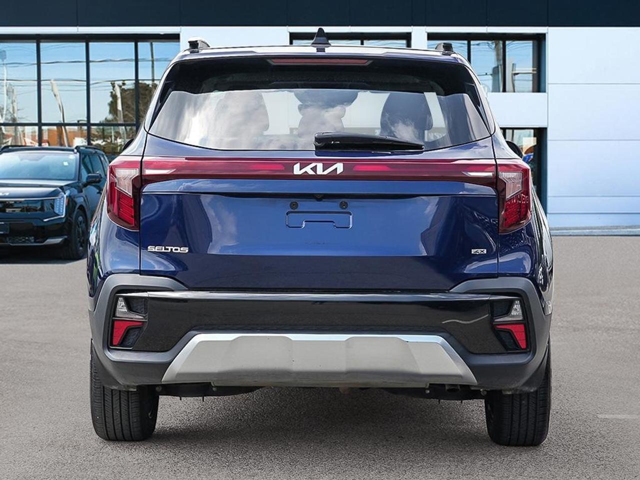 2026 Kia Seltos EX PREMIUM Photo