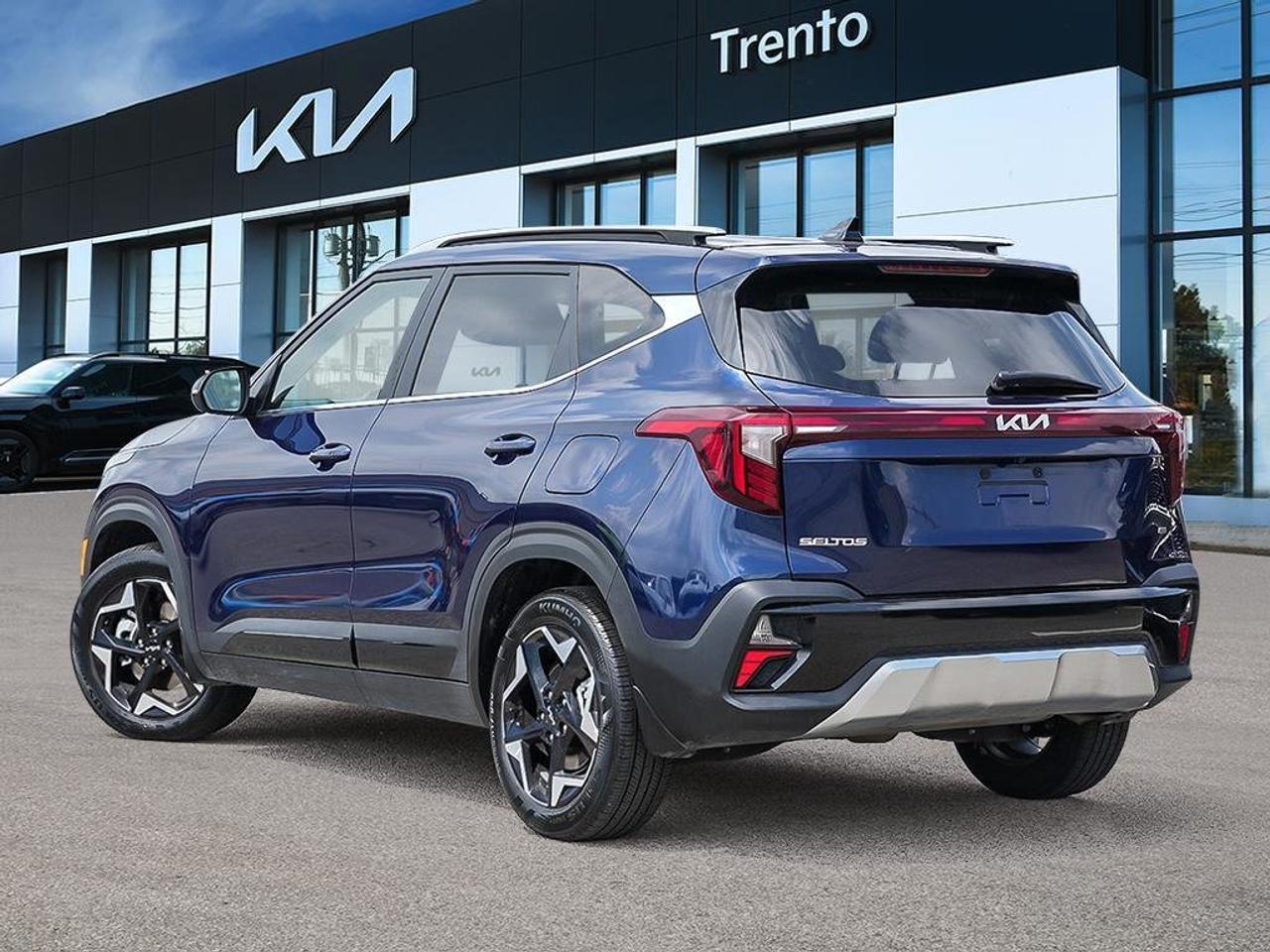 2026 Kia Seltos EX PREMIUM Photo