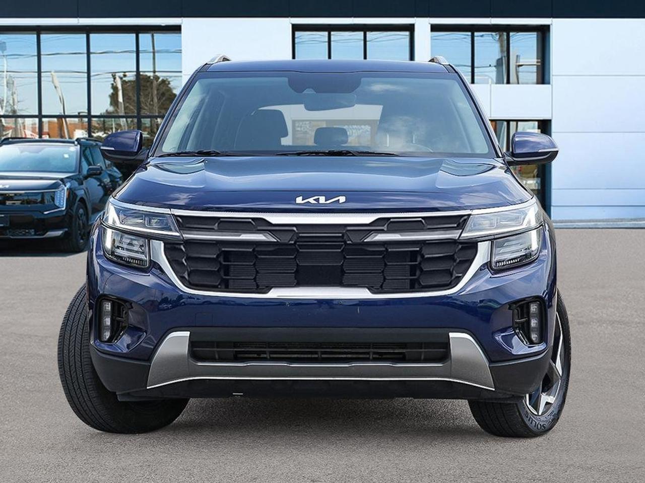 2026 Kia Seltos EX PREMIUM Photo