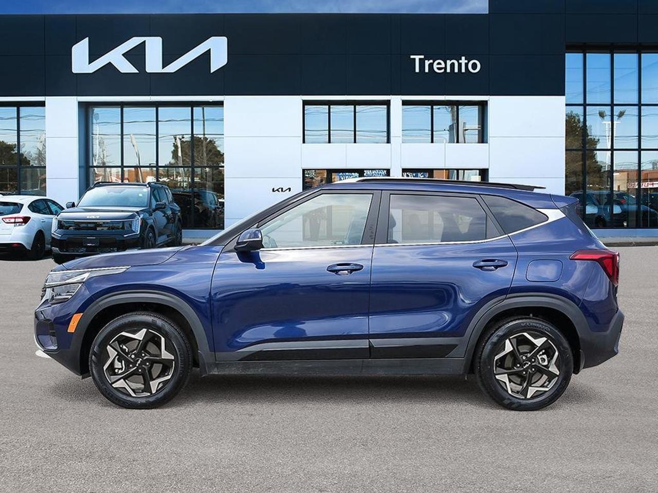 2026 Kia Seltos EX PREMIUM Photo