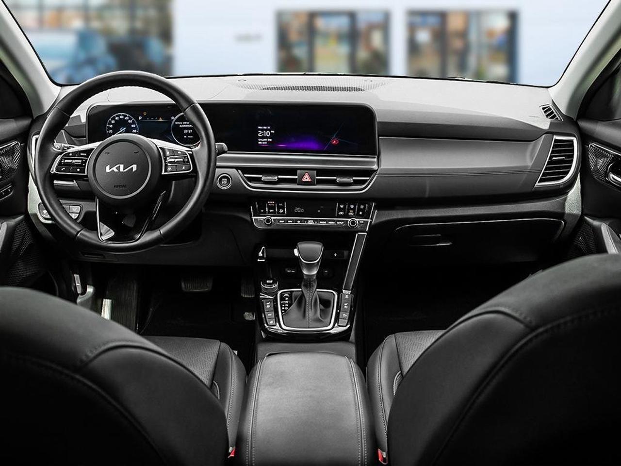2026 Kia Seltos EX PREMIUM Photo