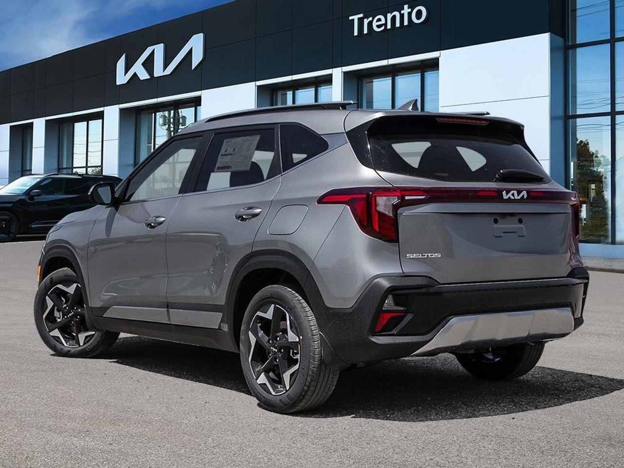 2026 Kia Seltos EX PREMIUM Photo3