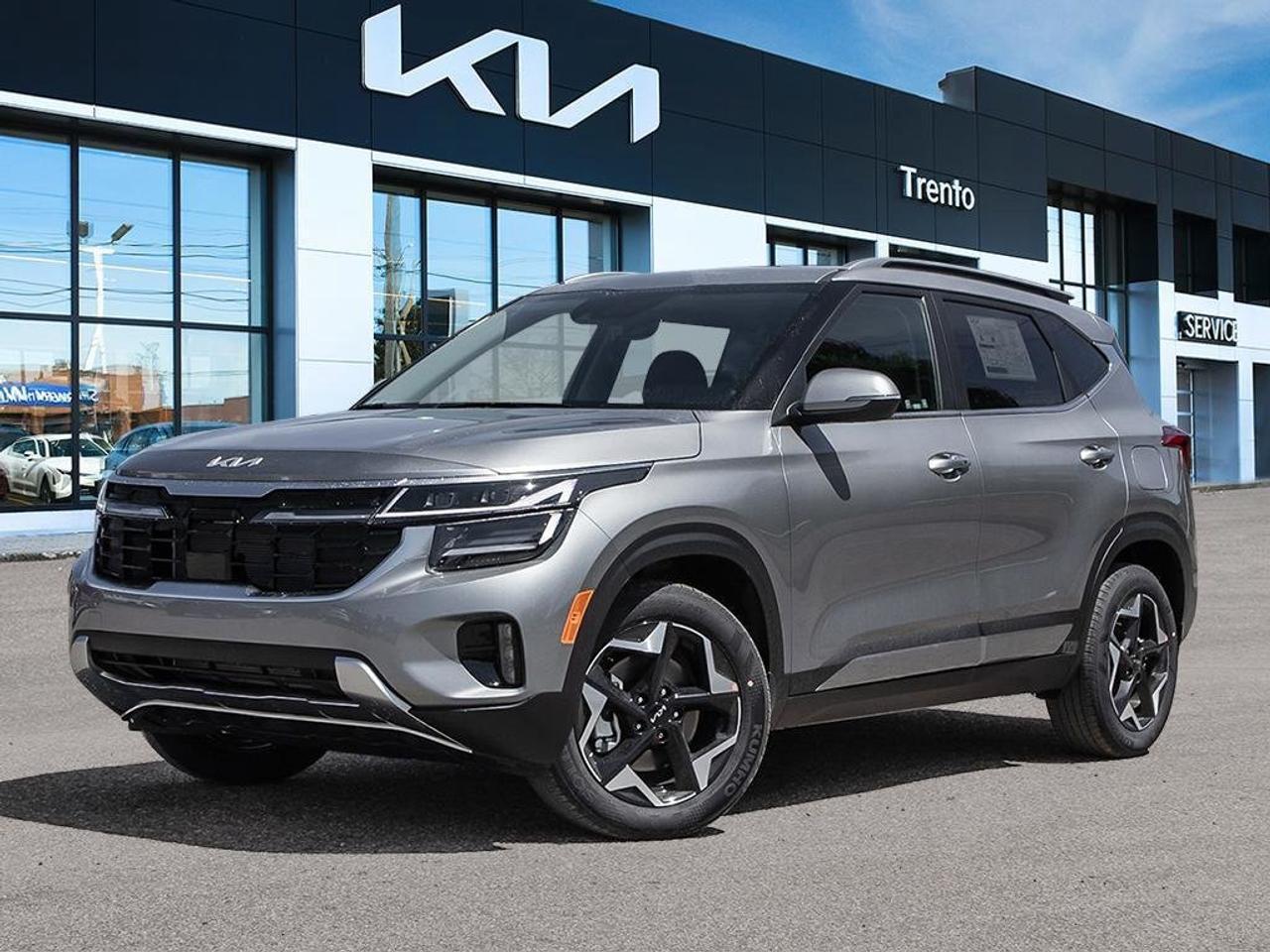 2026 Kia Seltos EX PREMIUM Photo0