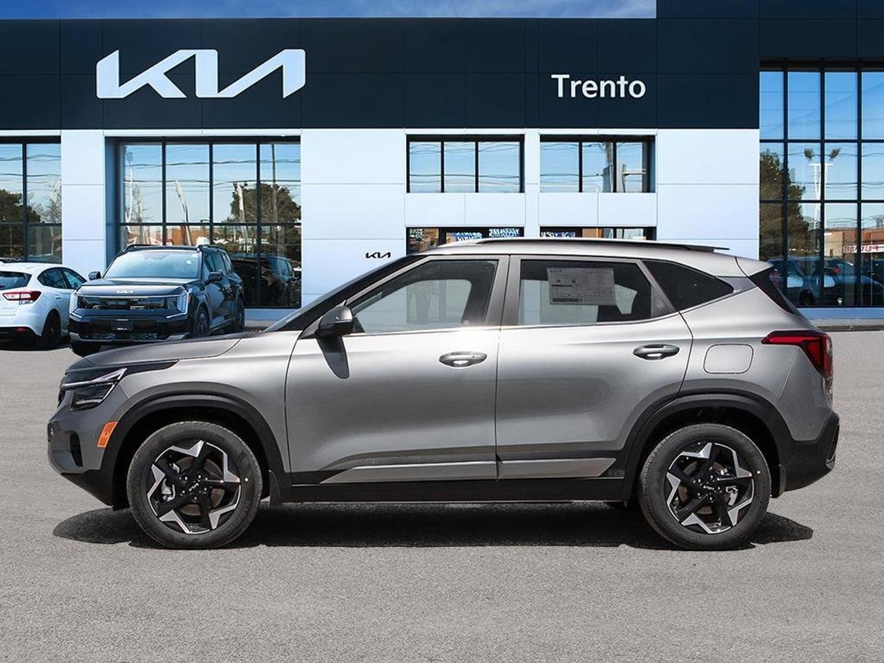 2026 Kia Seltos EX PREMIUM Photo2