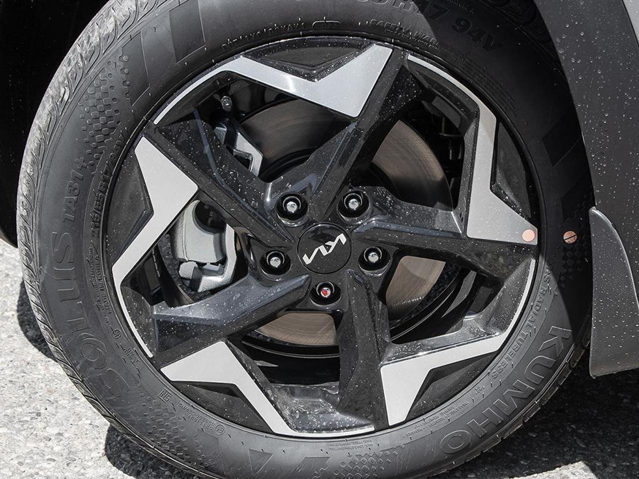 2026 Kia Seltos EX PREMIUM Photo