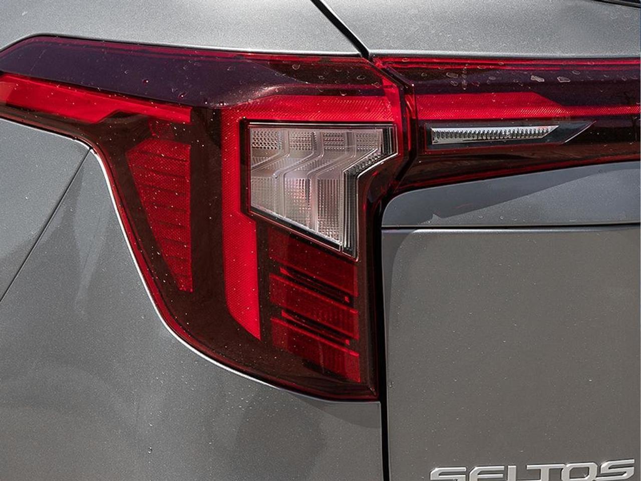 2026 Kia Seltos EX PREMIUM Photo