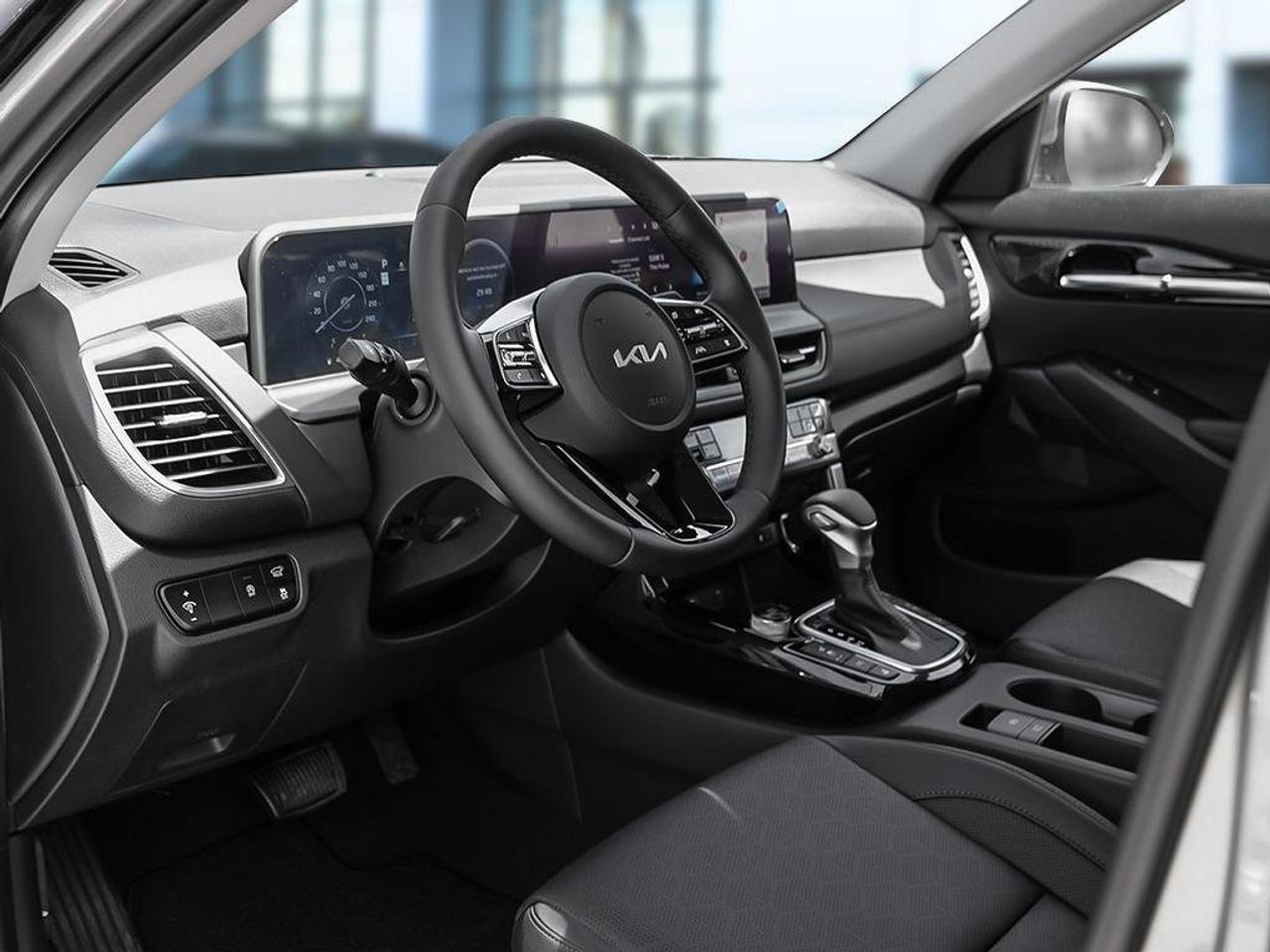 2026 Kia Seltos EX PREMIUM Photo