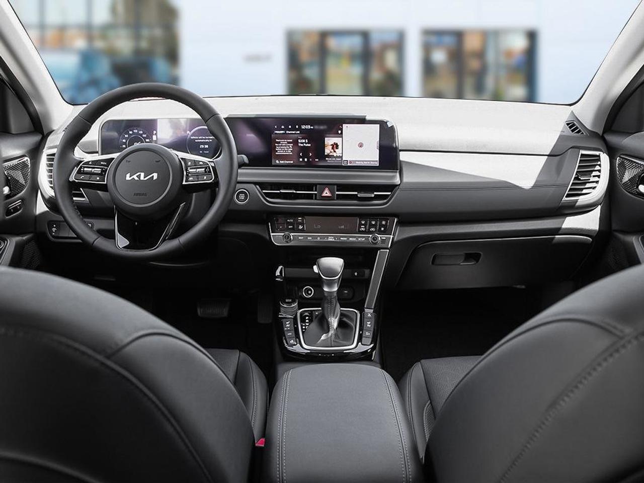 2026 Kia Seltos EX PREMIUM Photo