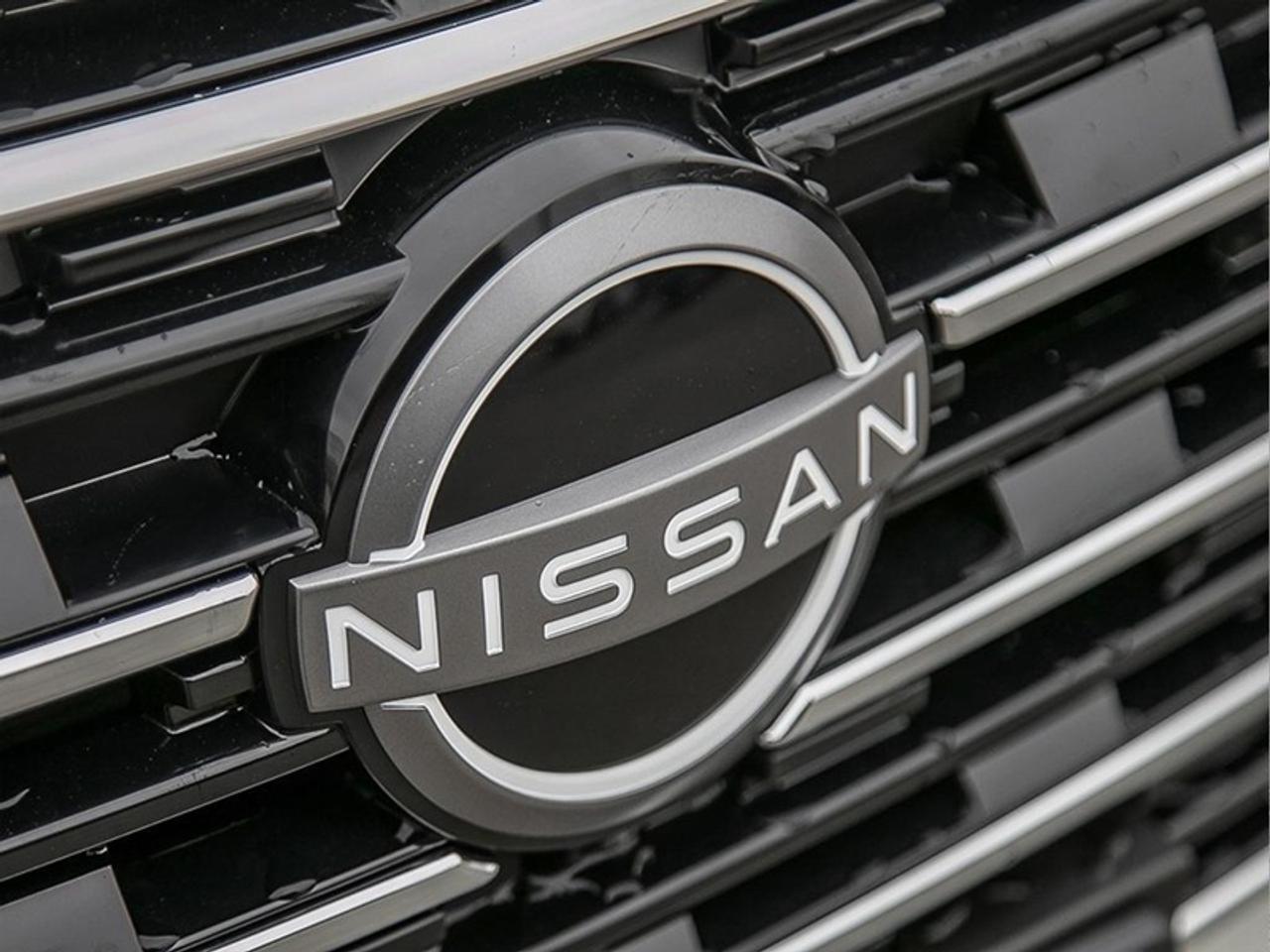 2026 Nissan Rogue Platinum  - Leather Seats Photo