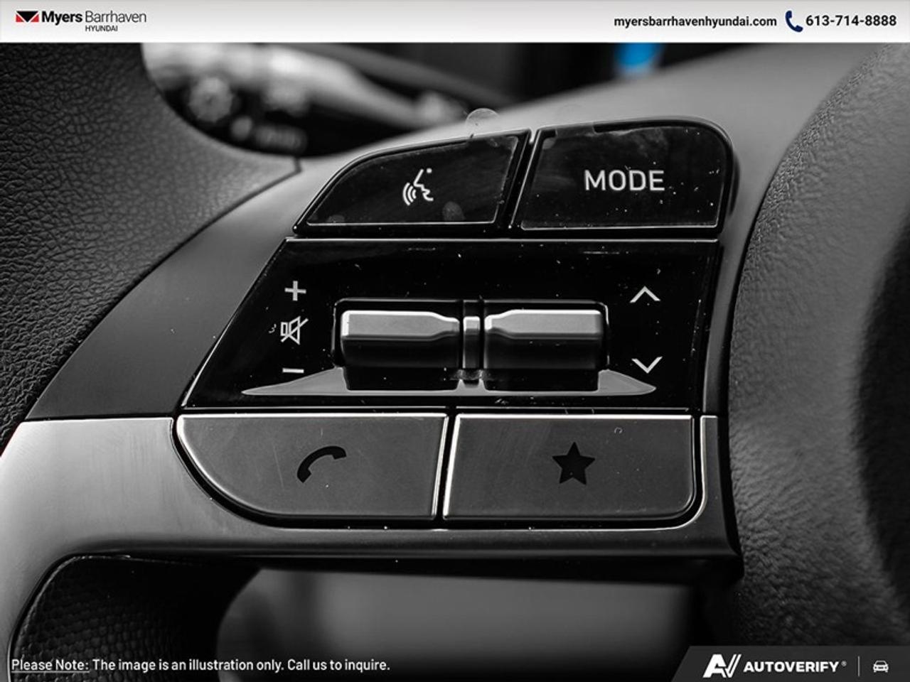 2026 Hyundai Elantra Essential  - Heated Seats Photo