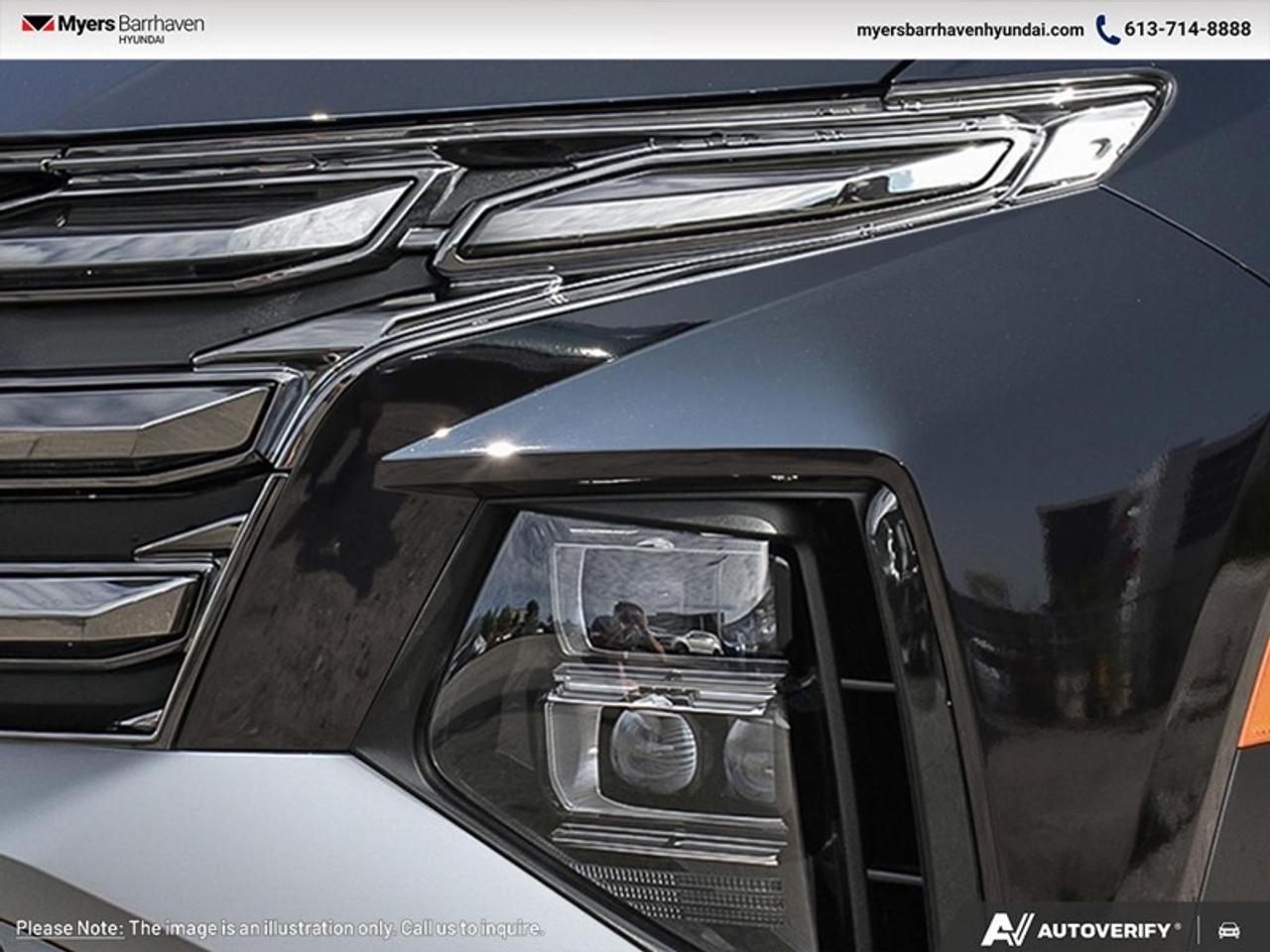 2026 Hyundai Tucson Hybrid Ultimate  - Leather Seats Photo